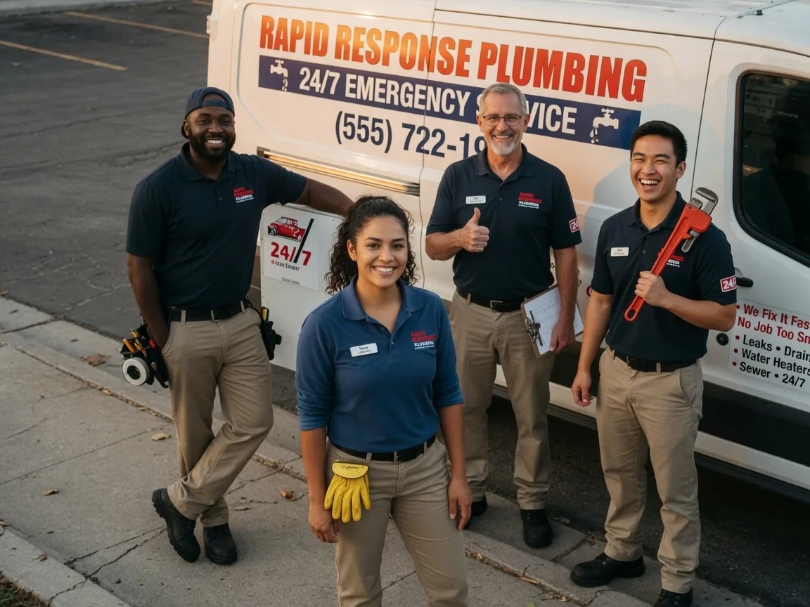 Emergency Plumber company in New Market, TN